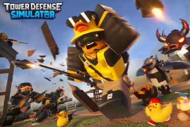 Tower Defense Simulator Codes: Gems, Skincrates (April 2022)