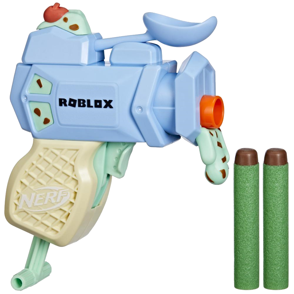 Roblox X Nerf, Roblox Wiki