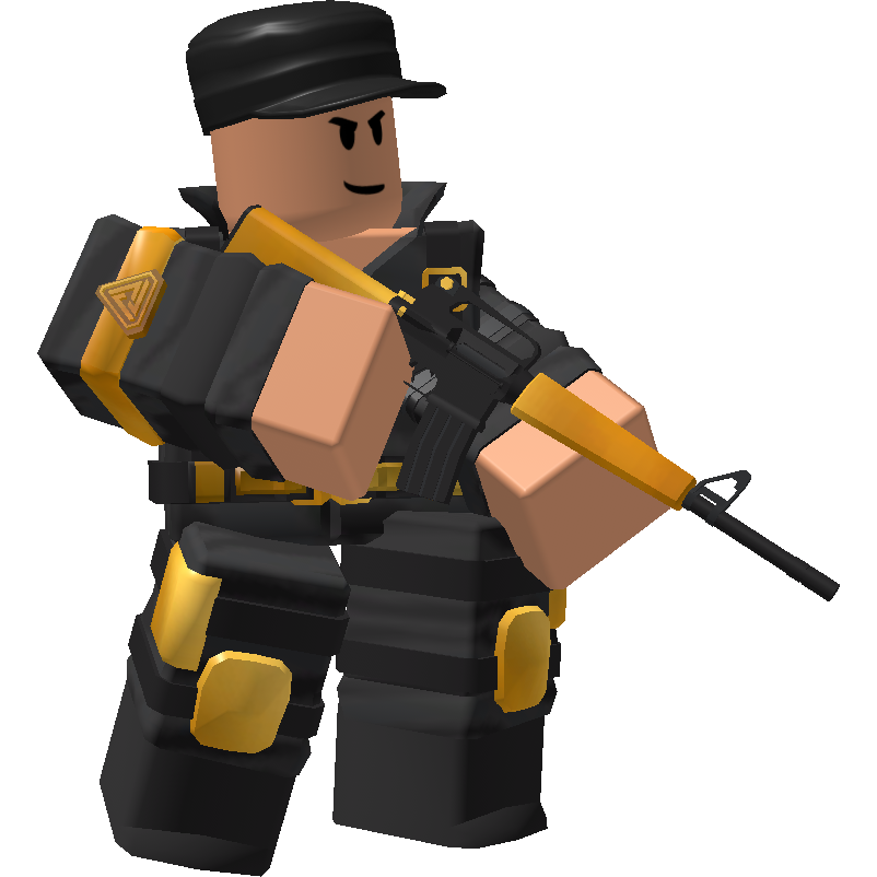 Golden Soldier image