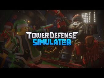 Mecha-claus, Tower Defense Simulator Wiki