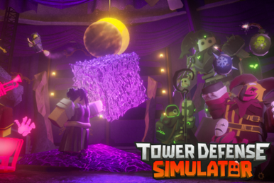 NEW CODES* [FREE UGC, EVENT] Tower Defense Simulator ROBLOX