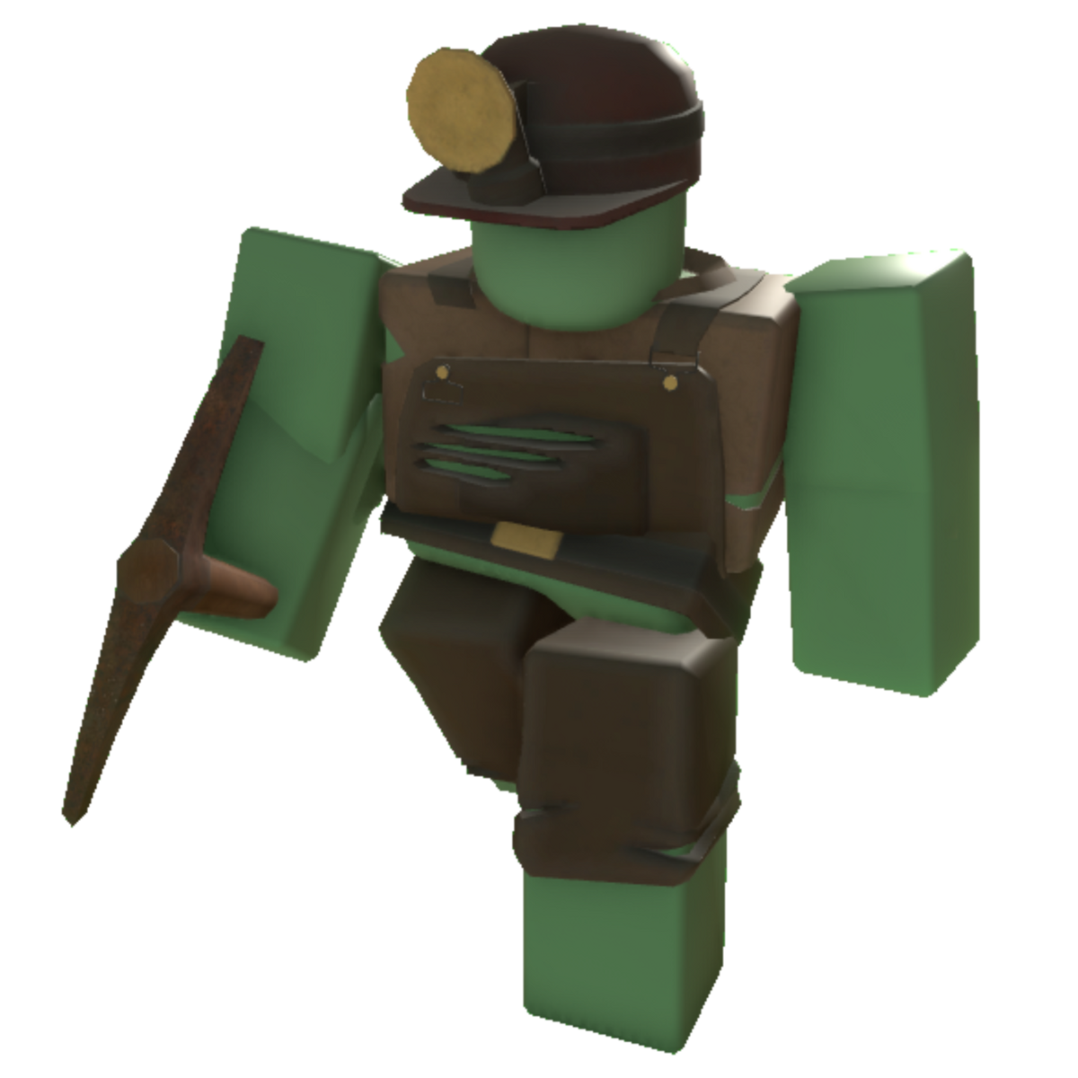 EXÉRCITO DE TRABALHADORES PARA ENCONTRAR O MINÉRIO MAIS RARO DO ROBLOX!! 