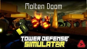 (Official)_Tower_Defense_Simulator_OST_-_Molten_Doom