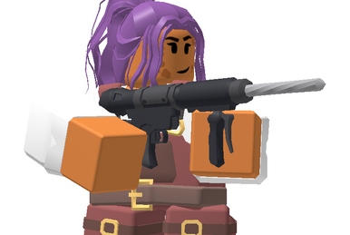 Tower Defense Simulator Accelerator gun in BABFT (I didnt make an exact  replica cuz im lazy) : r/JessetcSubmissions