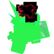 Green variant, current version, second animation variant (11 June 2025 – Present)