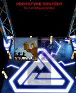 Mode type selection (public test).