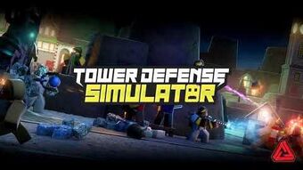 Soundtrack Tower Defense Simulator Wiki Fandom - roblox knife simulator soundtrack