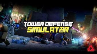 Soundtrack Tower Defense Simulator Wiki Fandom - roblox tower defense last wave