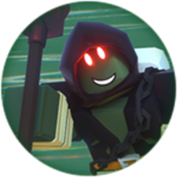 Grave Digger Tower Defense Simulator Wiki Fandom - Fictional Character  Png,Icon Towers - free transparent png images 