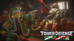 Tower Defense Simulator Wiki - Tower Defense Simulator Shredder, HD Png  Download - vhv