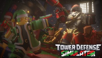 Roblox Tower Defense Simulator News on X: Golden towers have now