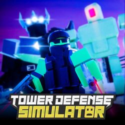 Tower Defense Simulator Fallen King Roblox Code