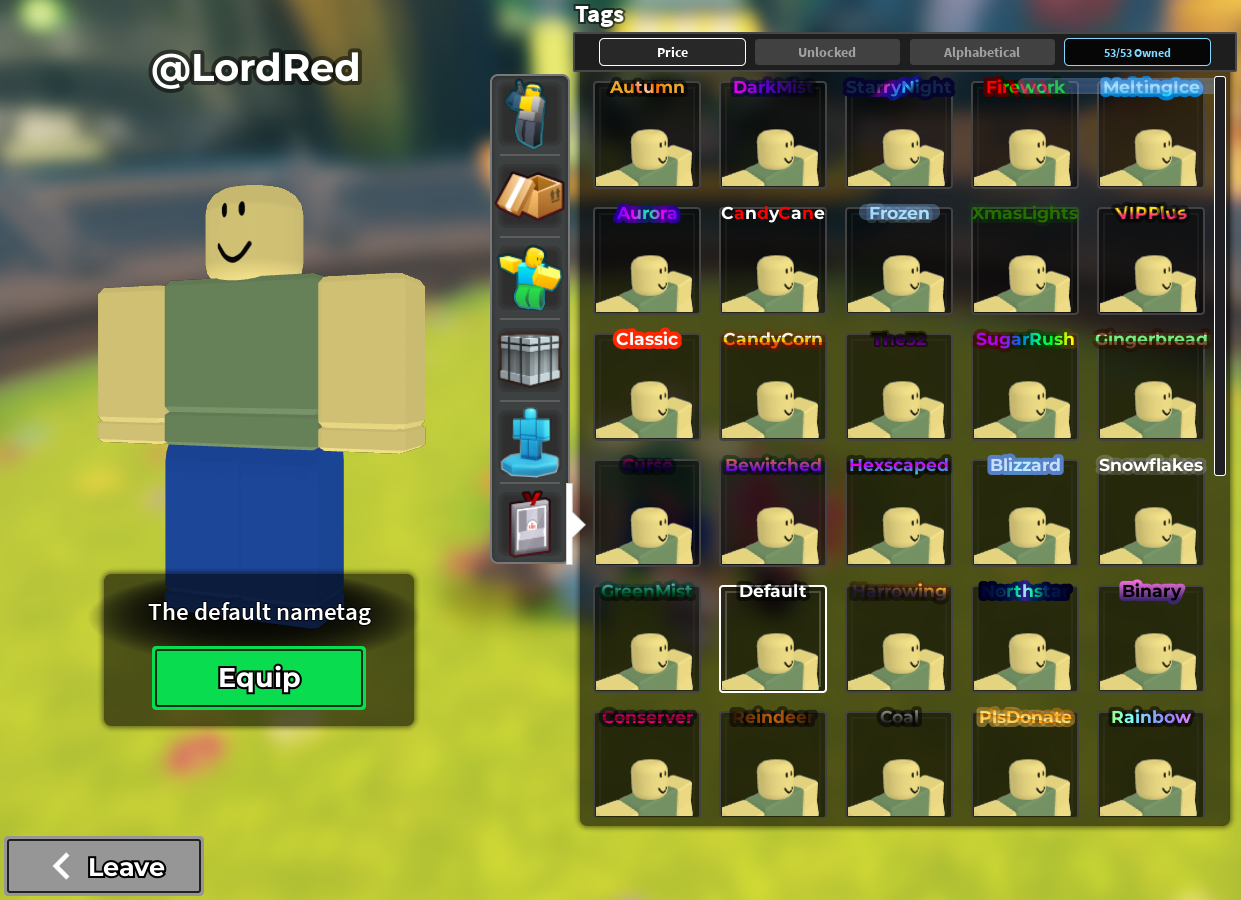 Star Codes For Robux (Alphabetic) in 2023