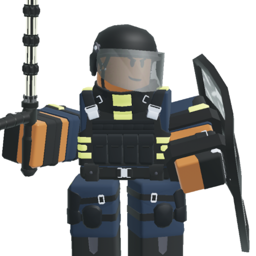 Body Guard, Tower Defense Simulator Wiki