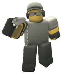 The Unofficial Roblox Tower Defense Simulator Wiki - Toy, HD Png Download ,  Transparent Png Image - PNGitem