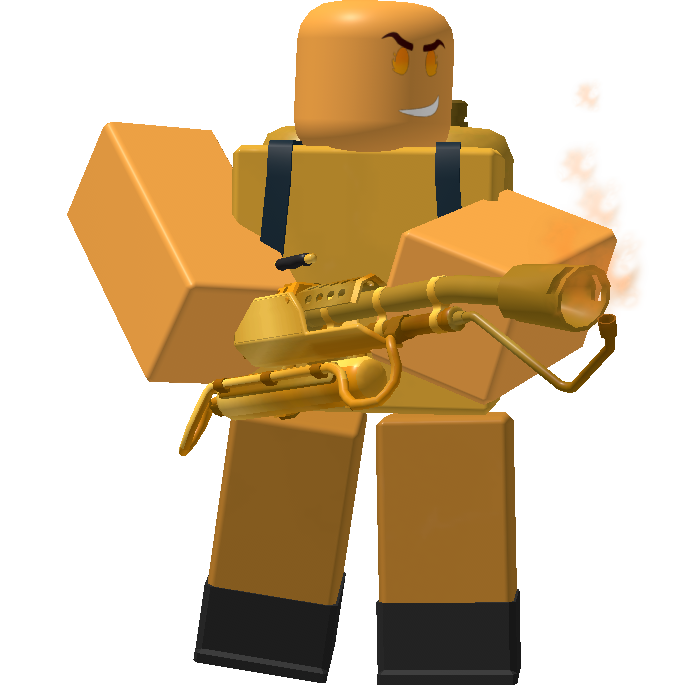 Roblox Tower Defense Simulator News on X: Golden towers have now