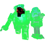 Green variant, current version (11 June 2025 – Present)