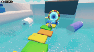 Demonstration of the Bunny Mech movement.