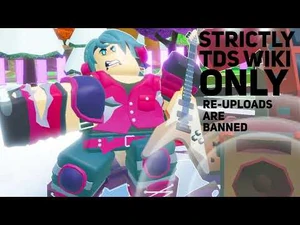 Tower_Defense_Simulator_OST_-_Nutcracker_Minigunner