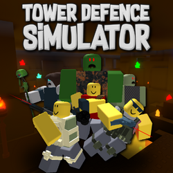 Tower Defense Simulator Wiki - Roblox Tower Defense All Towers, HD Png  Download - kindpng