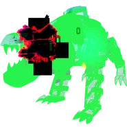 Green variant, current version (11 June 2025 – Present)