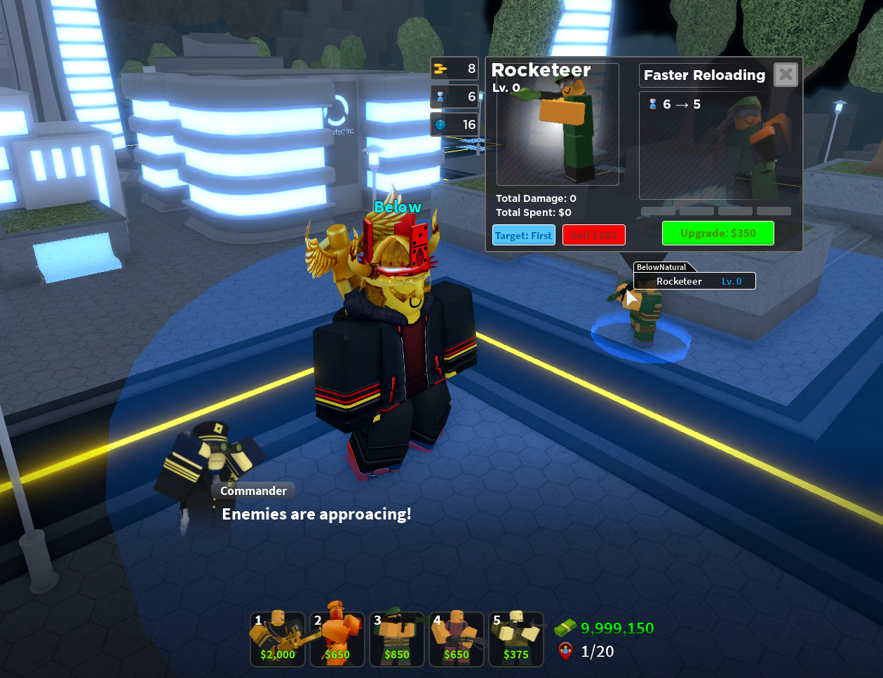 TDS New Codes in Halloween Event !🎃  Roblox Tower Defense Simulator Codes  2022 