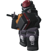 Phantom Shotgunner 2