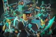 Buy the bundle for 600 Robux, get a great deal!