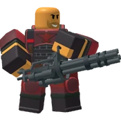 SpaceEliteMinigunner