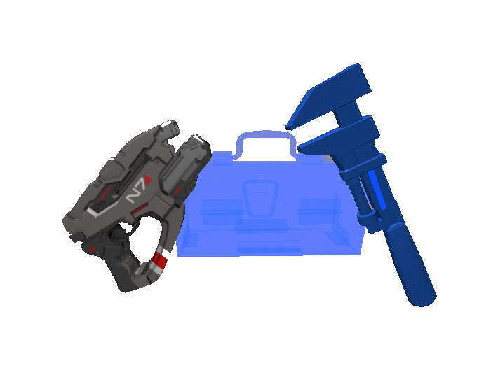 Tower Defense Simulator Accelerator gun in BABFT (I didnt make an exact  replica cuz im lazy) : r/JessetcSubmissions