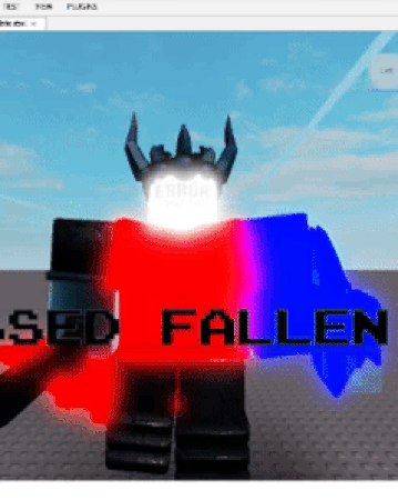 Possessed Fallen King Tower Defense Simulator Fan Made Wiki Fandom - fallen king roblox
