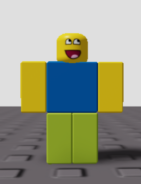 Noob Epic Face - Roblox