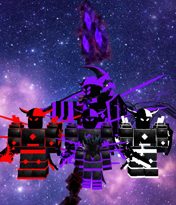 Eternal Heroes [NEW] - Roblox