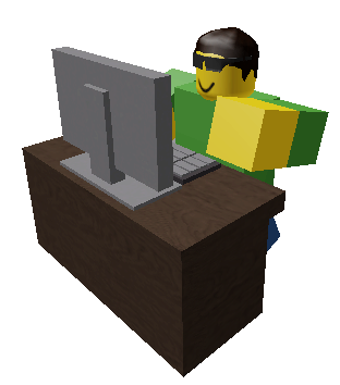 Hacking Simulator! - Roblox