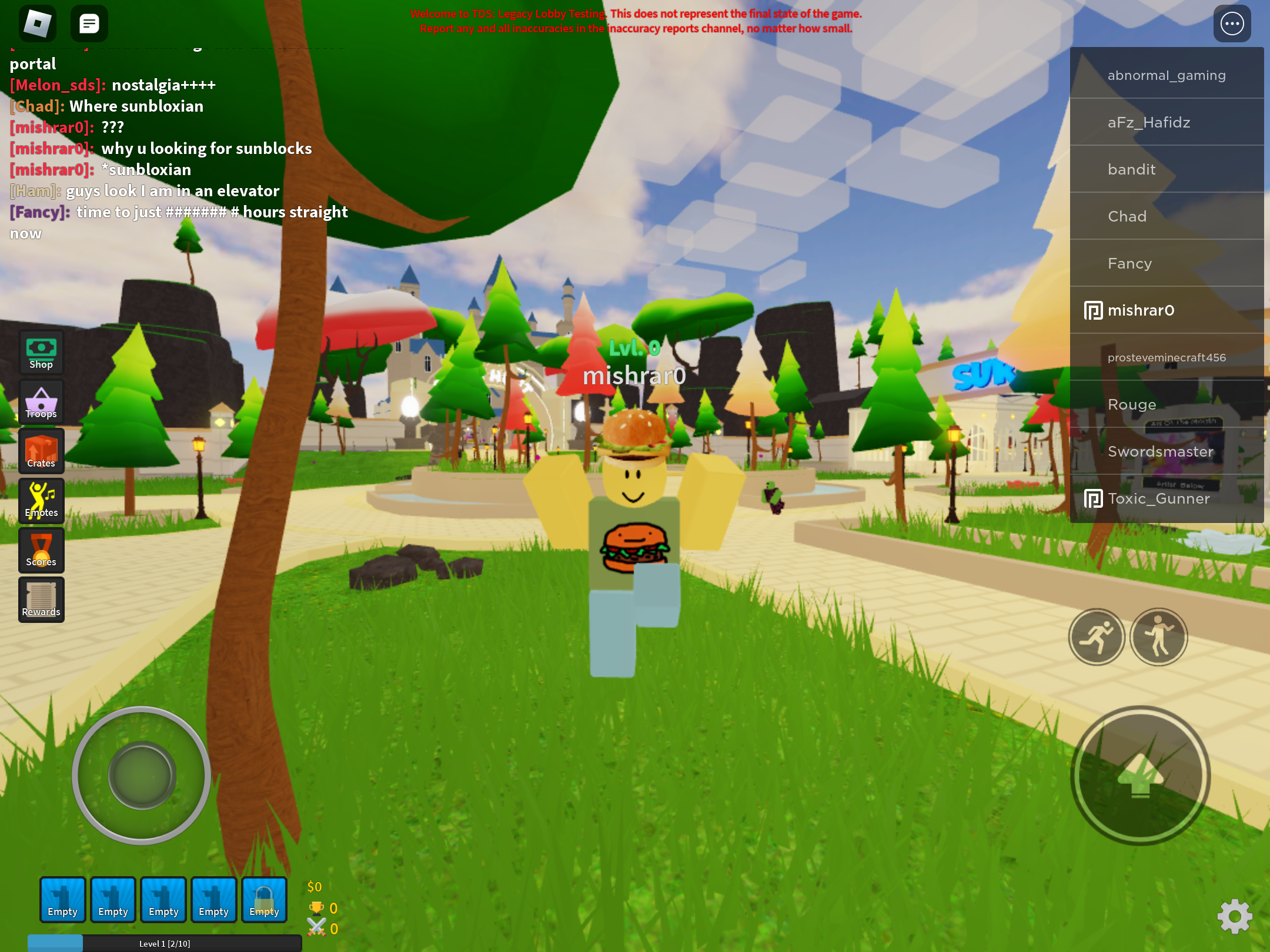 Tower defense simulator blog  ROBLOX Brasil Official Amino