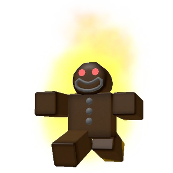 Burnt Gingerbread | Tower Defense Simulator Legacy's Wiki | Fandom