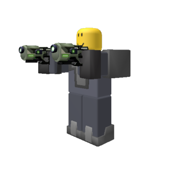 Jungle Commando, Roblox Wiki