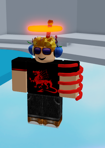 Halos Tower Of Hell Wiki Fandom - halo in roblox