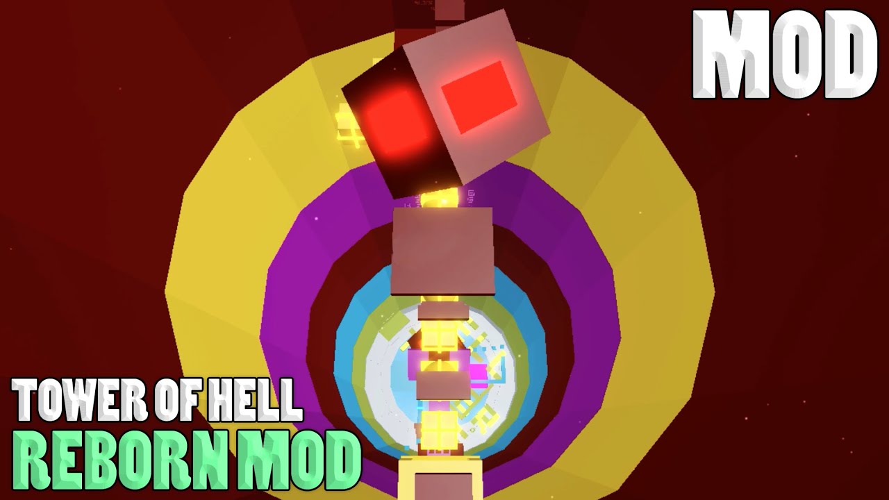 Tower Of Hell Reborn Tower Of Hell Wiki Fandom - roblox tower of hell thumbnail