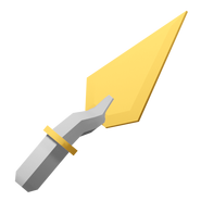 Golden Trowel (Interesting)