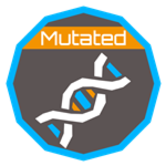 MutatedBadge