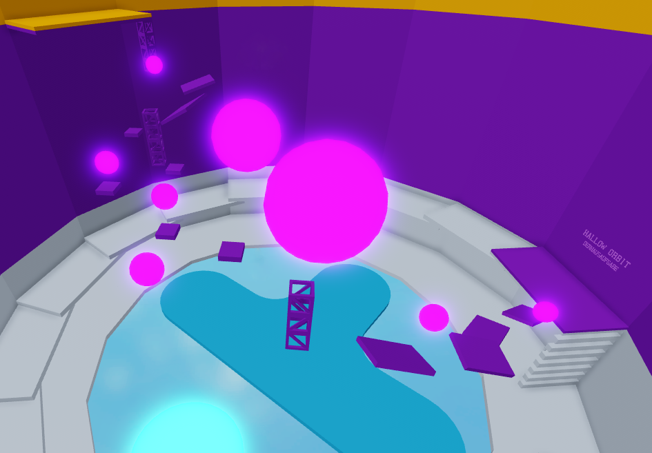 Hallow Orbit | Tower of Hell Wiki | Fandom