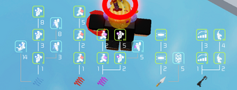 Skill Tree Tower Of Hell Wiki Fandom - they don t call it tower of h e l l for nothing roblox