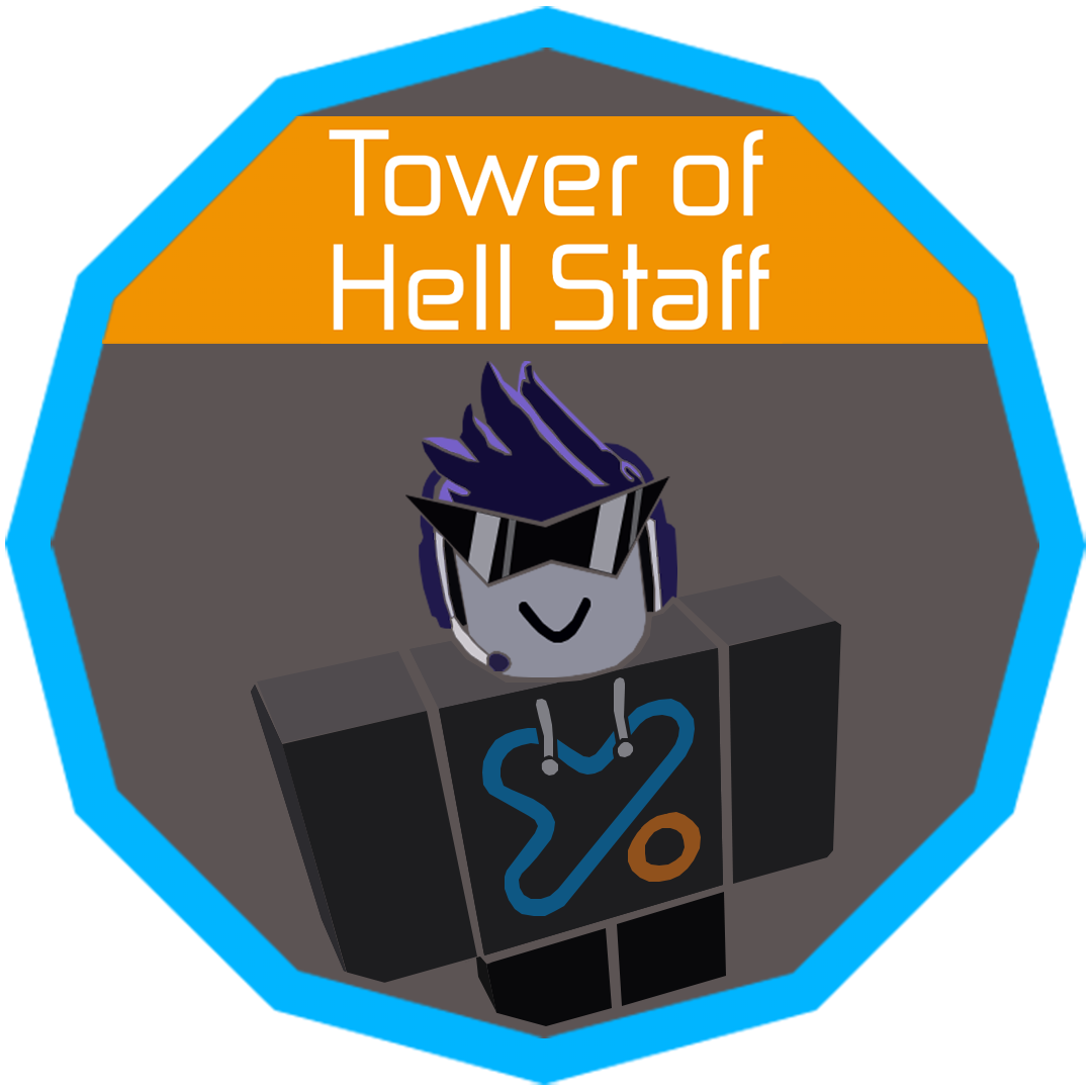 Tower Of Hell Staff Tower Of Hell Wiki Fandom - roblox com tower of hell