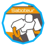 SaboteurBadge