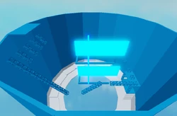 Run Around Danger seen in Roblox Studio.