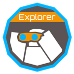 ExplorerBadge