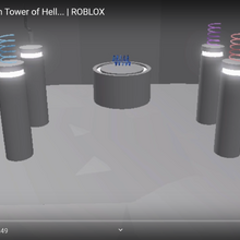 Secret Sections Tower Of Hell Wiki Fandom - yxceptional studios tower of hell roblox wikia fandom
