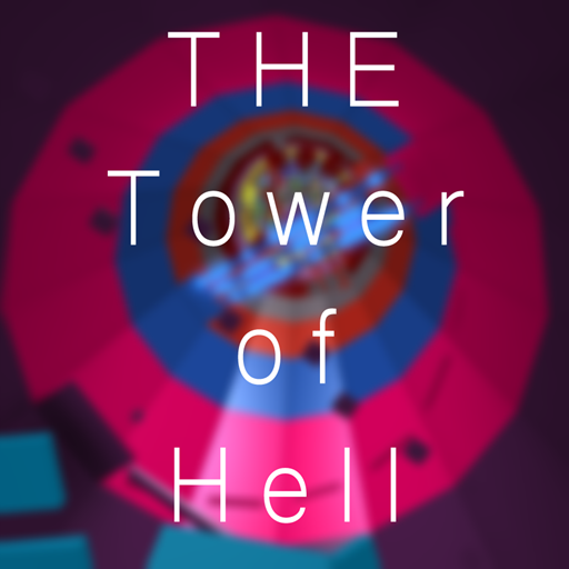 tower of hell roblox game logo for discord server