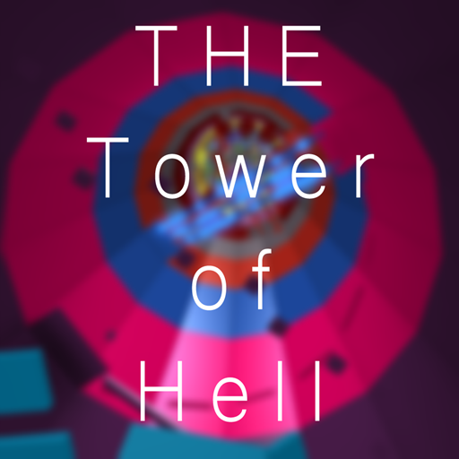 TOWER OF HELL em DESENHO! 